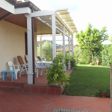 Casa Cesare Dieci Villa