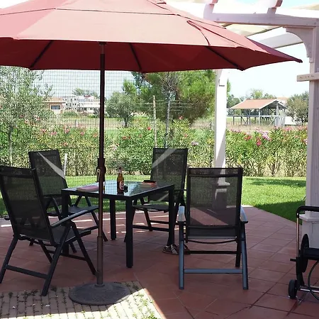 فيلة Casa Cesare Dieci