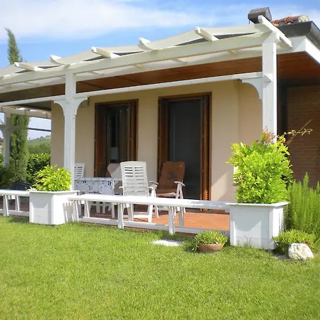 Casa Cesare Dieci Villa